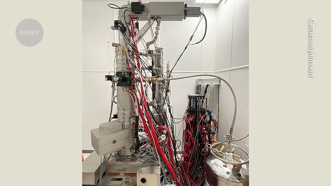 This super-cold microscope could spur a quantum revolution