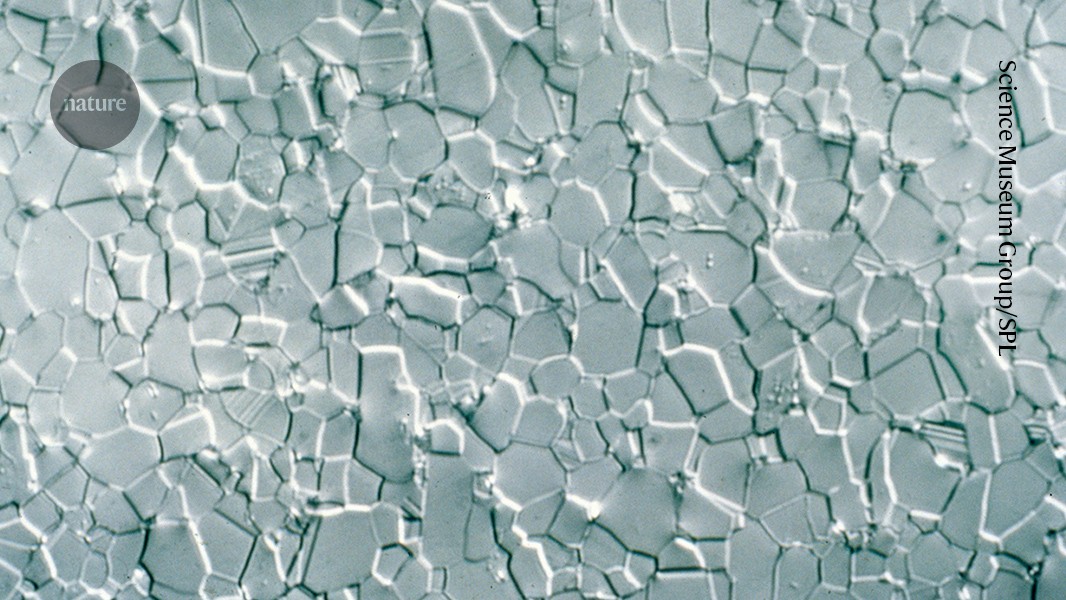 There's a new form of boron — and it's really weird