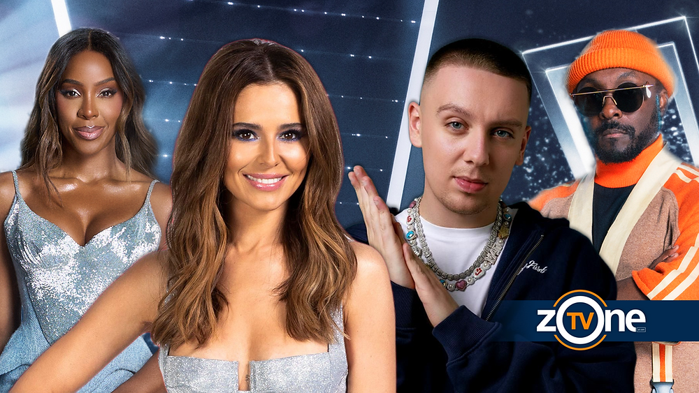 THE VOICE'S NEW COACHING LINE-UP FOR 2027 REVEALED AS CHERYL JOINS SHOW AND TOM JONES TAKES ON NEW ROLE