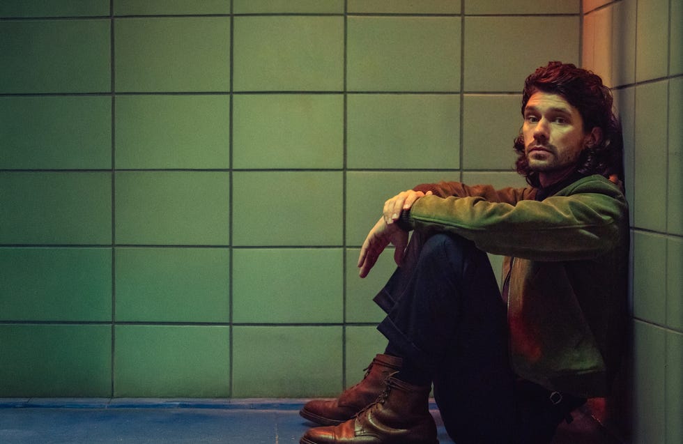 ben wishaw, black doves season 2