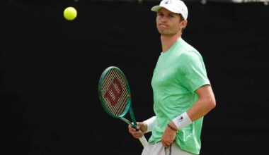 Danish Davis Cup player approached on match-fixing before tournament