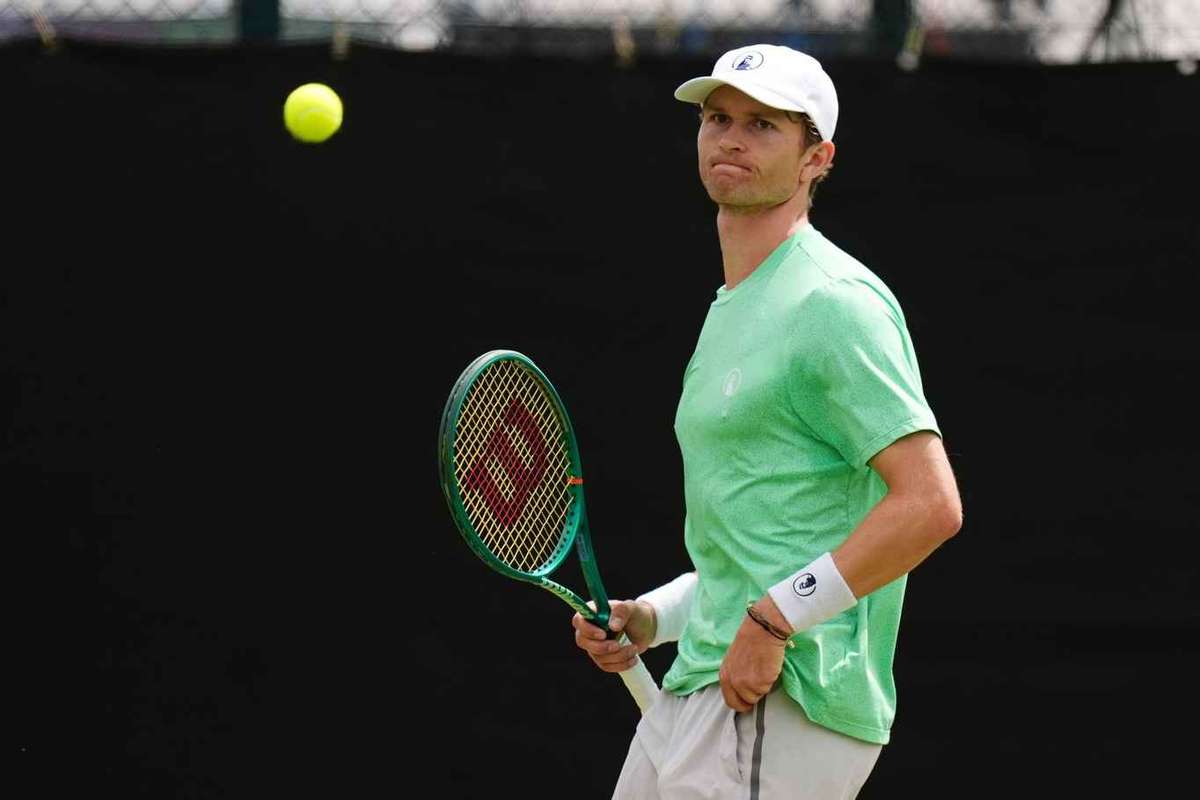 Danish Davis Cup player approached on match-fixing before tournament
