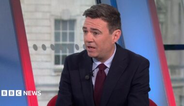 PM Andy Burnham proposes national care service to tackle "threadbare" social care system - watch live