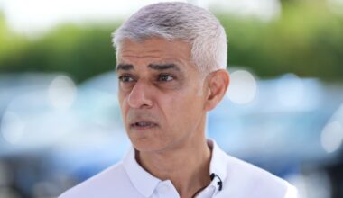 Mayor of London Sadiq Khan convicted of failing to tax car he ‘does not own’ - standard.co.uk