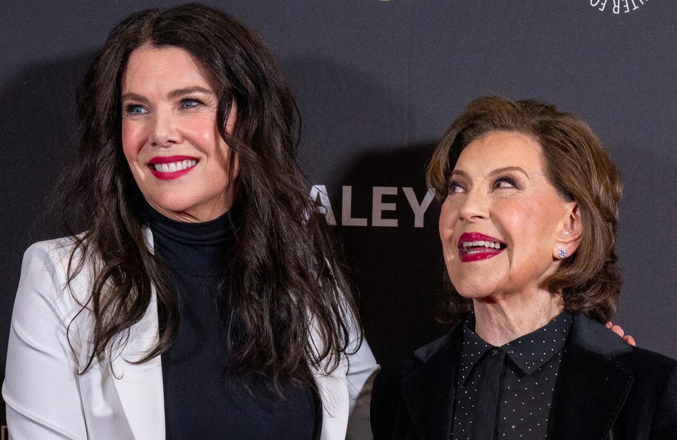 2025 PaleyFest LA - "Gilmore Girls, The Marvelous Mrs. Maisel, And Étoile: The Amy Sherman-Palladino Multiverse" 2025 PaleyFest LA - "Gilmore Girls, The Marvelous Mrs. Maisel, And Étoile: The Amy Sherman-Palladino Multiverse"