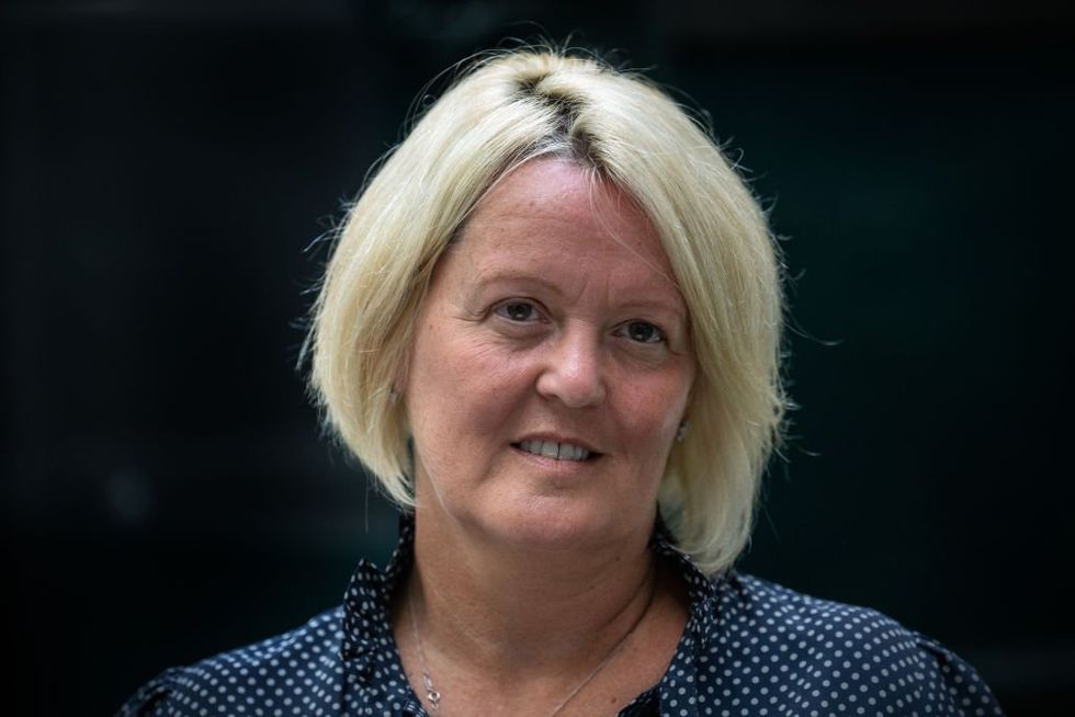 Dame Alison Rose