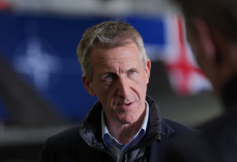 Dan Jarvis