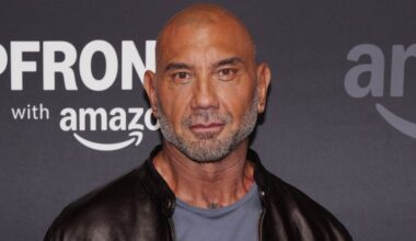 'God Of War' Star Dave Bautista Shows Off Transformation For Kratos Role