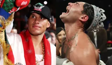 Henry Garcia makes HUGE Ryan Garcia claim ahead of Conor Benn fight