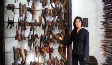 ‘Death is already woven into our everyday lives’: Sook Jin Jo - The Art Newspaper