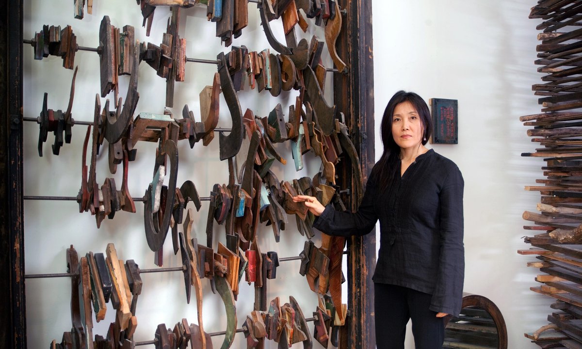 ‘Death is already woven into our everyday lives’: Sook Jin Jo - The Art Newspaper
