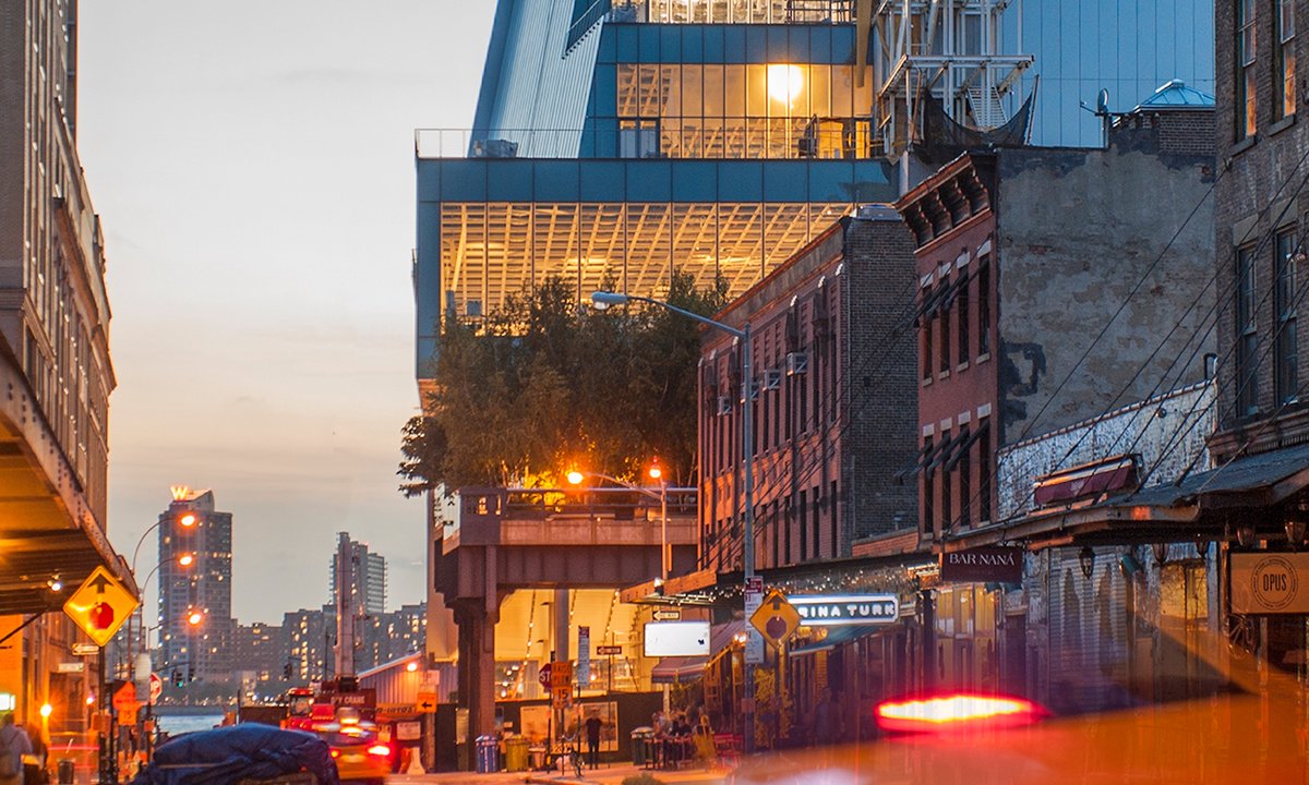 Workers at the Whitney Museum vote to strike - The Art Newspaper