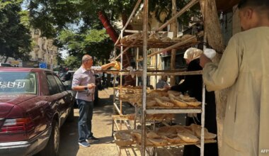 Egyptians Are Budgeting For Bread As Prices Soar 10 Times After Food Aid Cuts