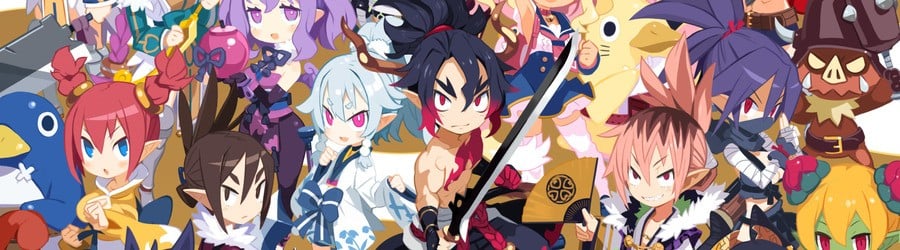 Disgaea 7: Vows of the Virtueless