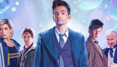 BBC Wants Doctor Who Back in 2028/29, as Search Begins For New Production Team