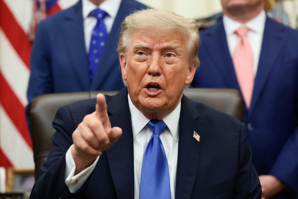 Donald Trump