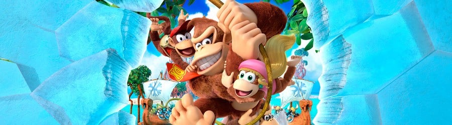 Donkey Kong Country: Tropical Freeze