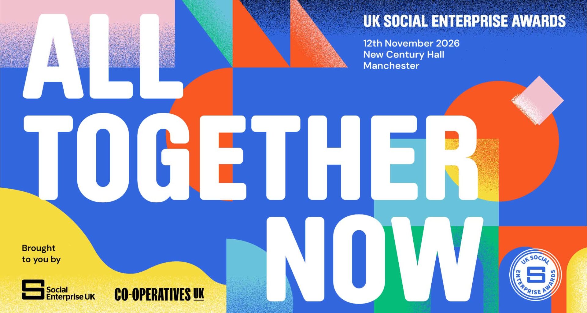 Co-operatives shine in UK Social Enterprise Awards 2026 shortlist