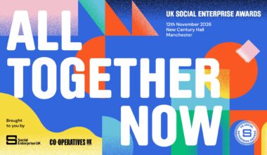 Co-operatives shine in UK Social Enterprise Awards 2026 shortlist