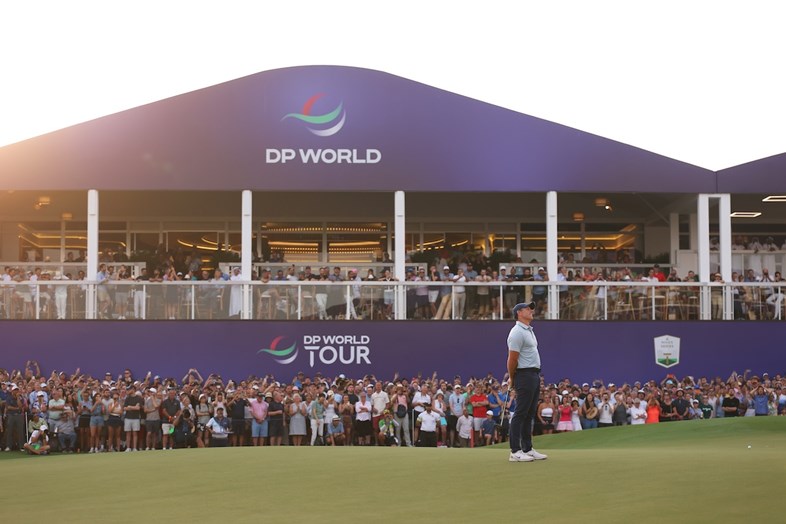 Matt Fitzpatrick has cast doubt on playing in the Middle East, but the DP World Tour have made their intentions clear.