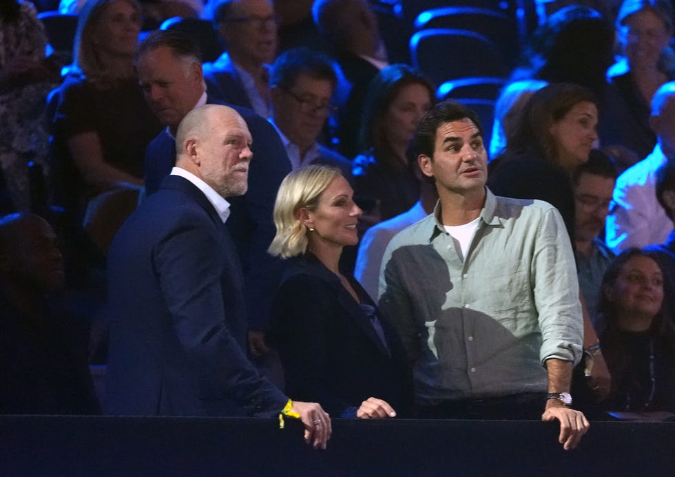 Laver Cup - Day One - The O2
