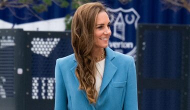 Kate Middleton Makes Surprise Appearance Alongside Prince William
