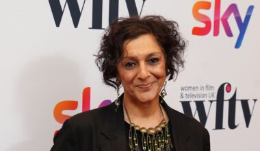 Dame Meera Syal says sexual assault in her 20s ‘completely changed my life’ - London Evening Standard