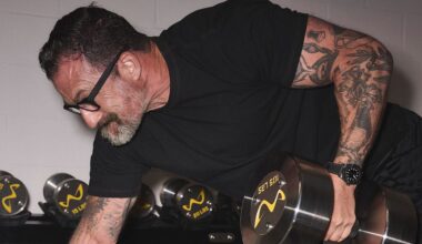 Andrew Huberman's Surprisingly Simple Weekly Workout Plan for Staying Strong and Muscular After 50