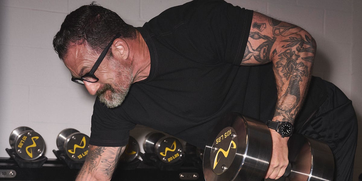 Andrew Huberman's Surprisingly Simple Weekly Workout Plan for Staying Strong and Muscular After 50