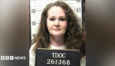 Tennessee Department of Corrections inmate photo of Christa Pike