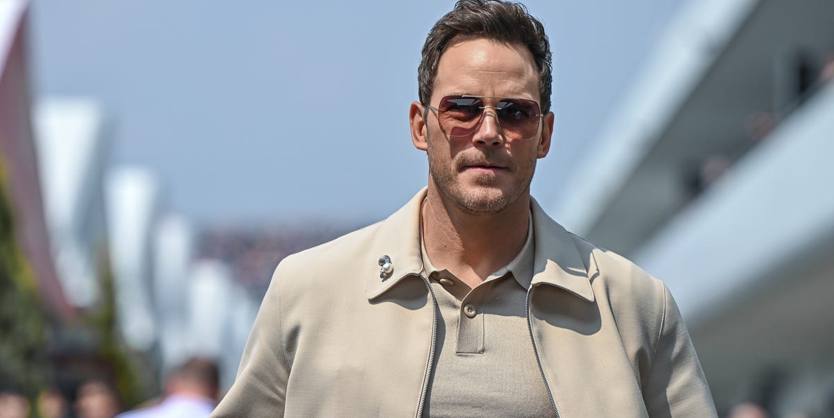 Chris Pratt Shares the 5-Move Dumbbell Circuit Behind His Full-Body Fitness at 47 – and Your Time to Beat