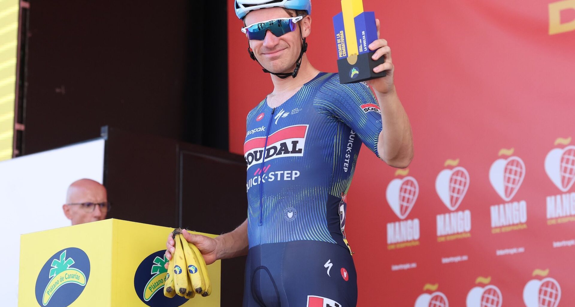 'I was feeling delirious and hanging onto the car' – Still without a team for 2027 and despite struggles in the heat, Ethan Hayter soldiers on at Vuelta a España
