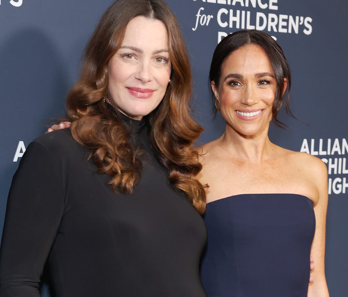 Meghan Markle's Friend Shares Photos of Her, Prince Harry's U.K. Life