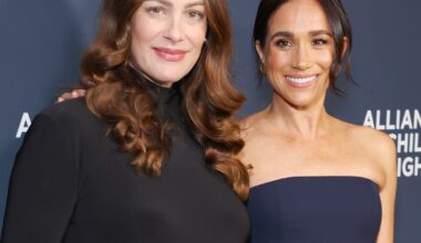 Meghan Markle's Friend Shares Photos of Her, Prince Harry's U.K. Life