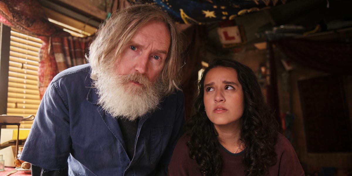 Mackenzie Crook's "masterpiece" comedy series with 100% rating gets exciting update