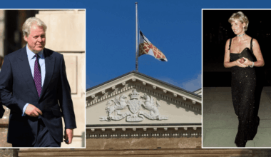 Earl Charles Spencer disables comments on poignant Princess Diana tribute