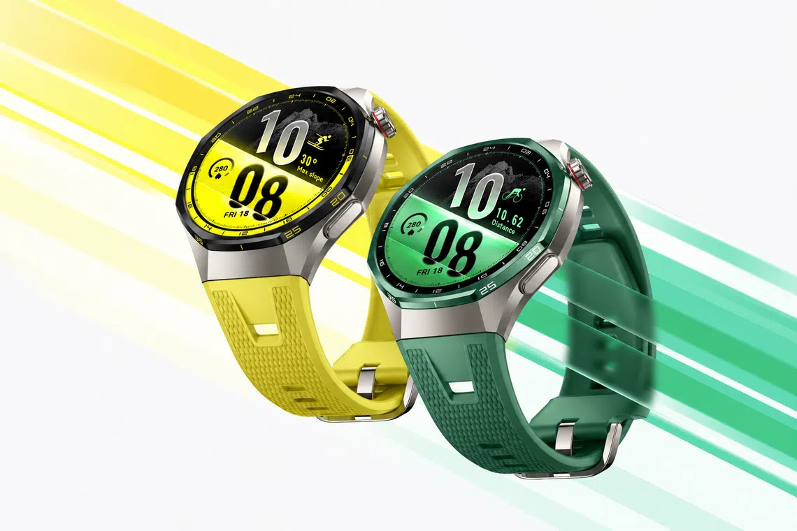 Huawei Watch GT 7 series lands in Singapore
