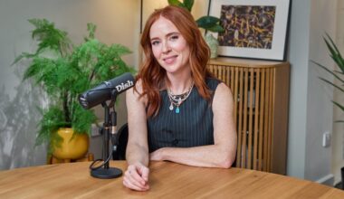 At 42, Angela Scanlon’s morning nutrition habit can reduce inflammation and improve heart health