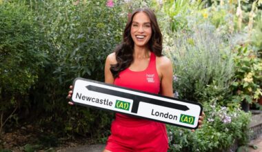 Vicky Pattison is running, cycling and kayaking 250 miles in 5 days – here's how she's preparing