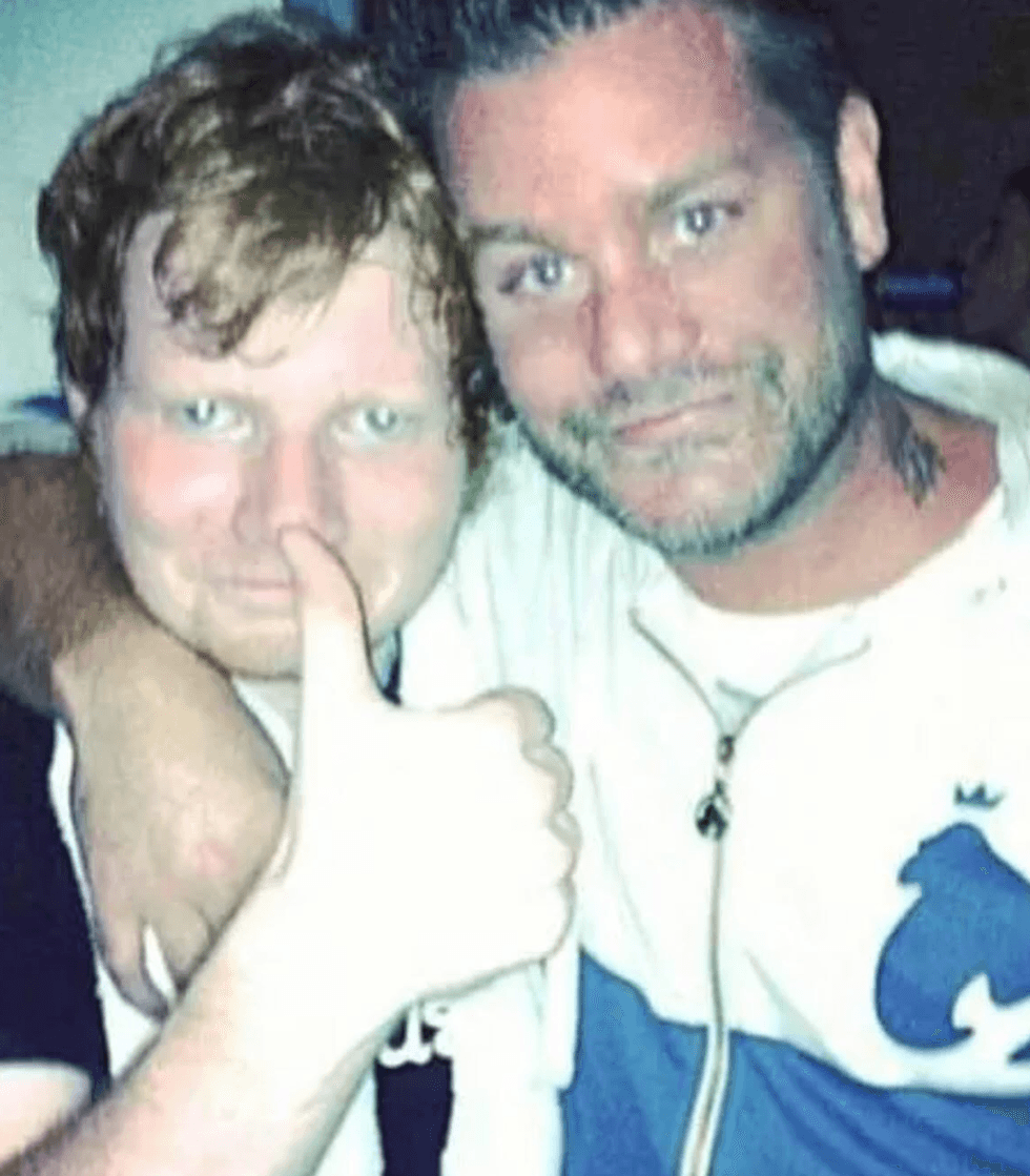 Ed Sheeran, Jehro Sh