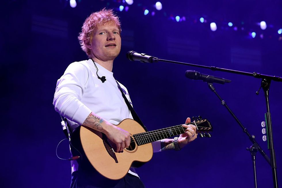 Ed Sheeran