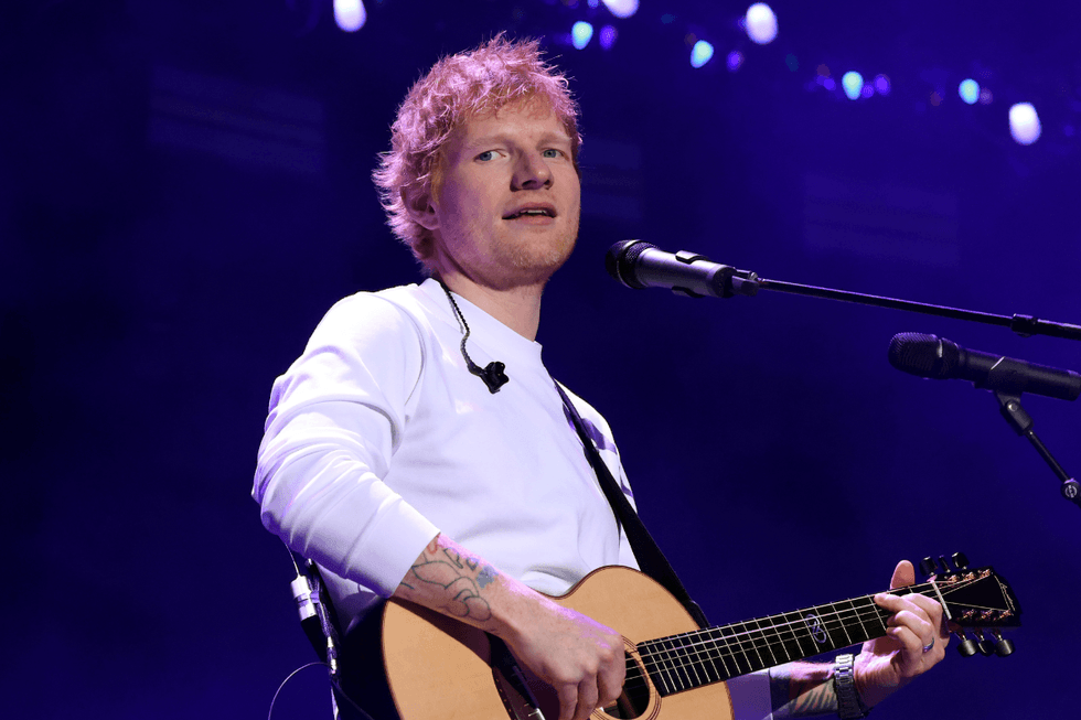 Ed Sheeran