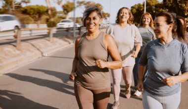 Brisk walking is a powerful defence against age-related bone loss, finds study – here's how much you need