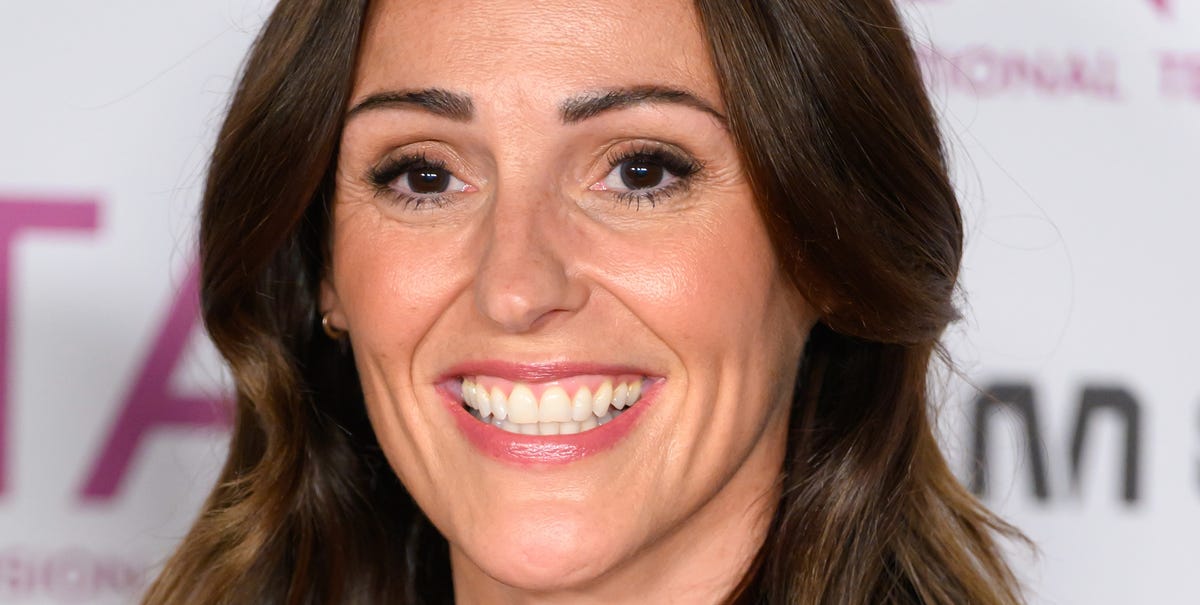 Suranne Jones, 48, started prioritising protein to feel her best – the 6 diet habits she swears by