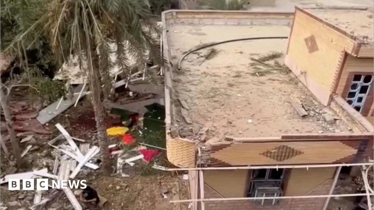 Iran calls deaths at wedding celebration a 'war crime' as US denies targeting civilians