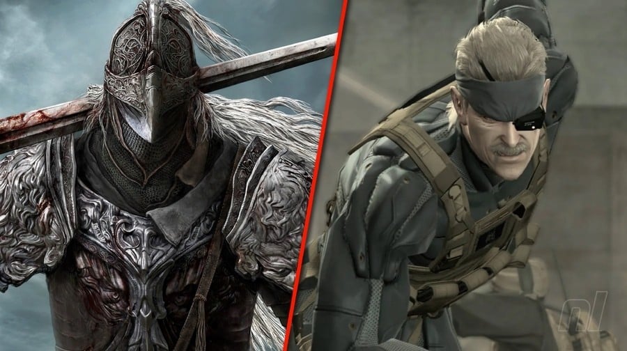 Elden Ring / MGS