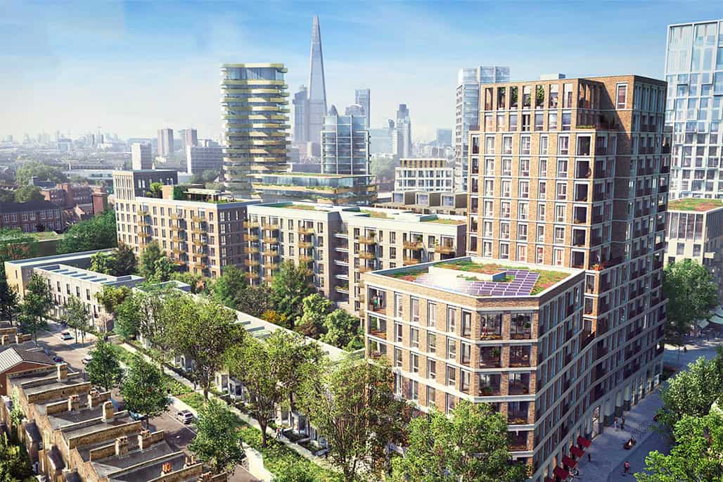 £5,000 art commission up for grabs for Elephant & Castle artists – Southwark News