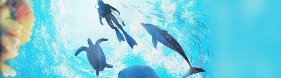 Endless Ocean: Luminous