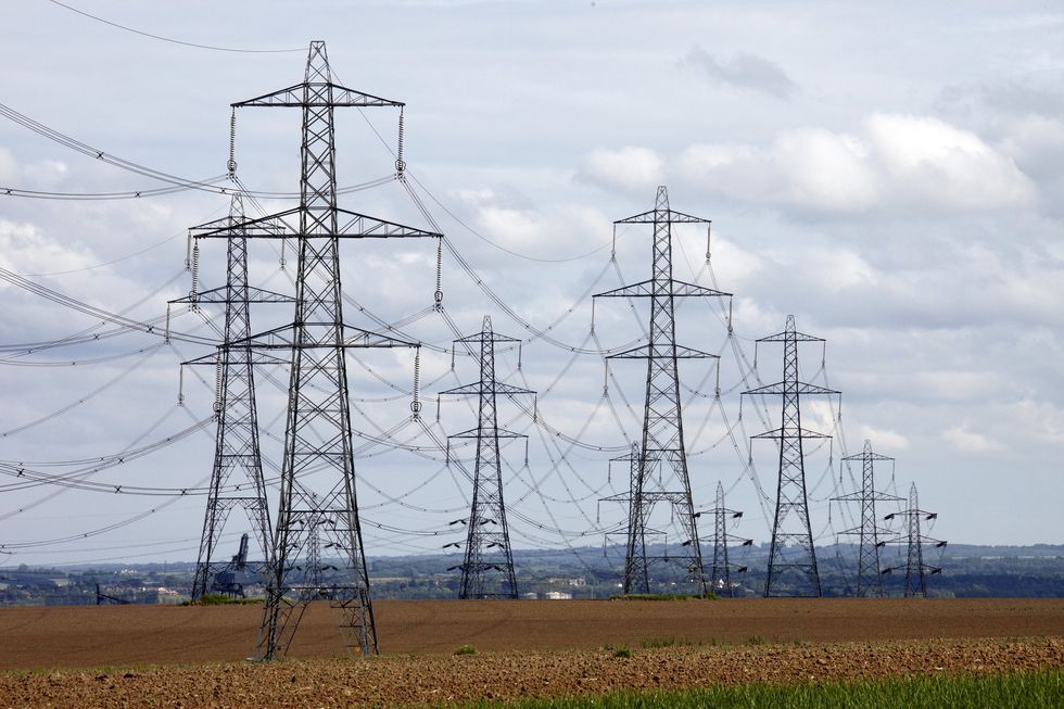Energy grid