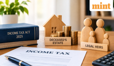 Can legal heirs be liable for a deceased parent’s income tax dues? Experts explain